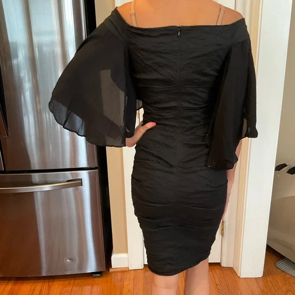 Artelier Nicole Miller Cocktail Dress - Picture 2 of 8